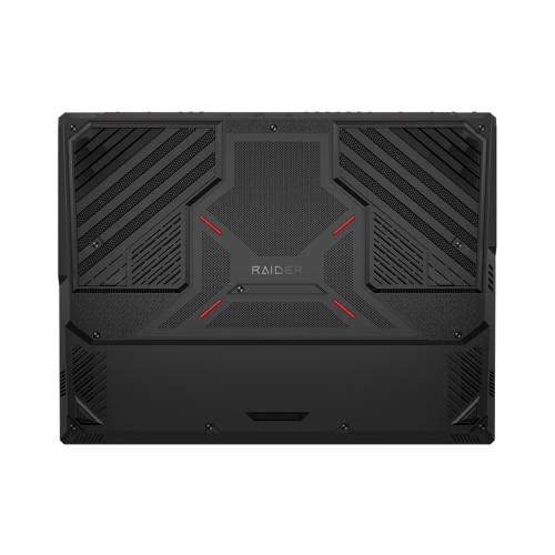 Игровой ноутбук MSI Raider A18 HX A9WIG AMD Ryzen 9 9955HX3D RTX 5080 mini LED 4K 120 Гц RAM 32 ГБ SSD 2 ТБ Чёрный