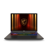 Игровой ноутбук MSI Vector 16 HX A2XWHG-212US Intel Core Ultra 7 255HX RTX 5070 Ti IPS 2.5K 240 Гц RAM 16 ГБ SSD 512 ГБ Серый