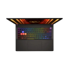 Игровой ноутбук MSI Vector 16 HX A2XWHG-212US Intel Core Ultra 7 255HX RTX 5070 Ti IPS 2.5K 240 Гц RAM 16 ГБ SSD 512 ГБ Серый