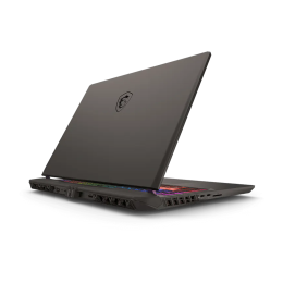 Игровой ноутбук MSI Vector 16 HX A2XWHG-212US Intel Core Ultra 7 255HX RTX 5070 Ti IPS 2.5K 240 Гц RAM 16 ГБ SSD 512 ГБ Серый