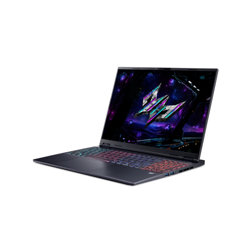 Игровой ноутбук Acer Predator Helios Neo 16S PHN16S-I71 Intel Core Ultra 9 290HX Plus RTX 5070 Ti OLED 2.5K 240 Гц RAM 16 ГБ SSD 1 ТБ Чёрный