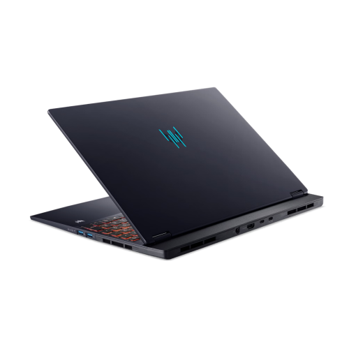 Игровой ноутбук Acer Predator Helios Neo 16S PHN16S-I71 Intel Core Ultra 9 290HX Plus RTX 5070 Ti OLED 2.5K 240 Гц RAM 16 ГБ SSD 1 ТБ Чёрный