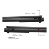 Игровой ноутбук HP HyperX OMEN 15 15-gb0070wm AMD Ryzen 7 8745HX RTX 5060 IPS FHD 165 Гц RAM 16 ГБ SSD 1 ТБ Чёрный