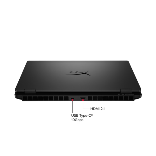 Игровой ноутбук HP HyperX OMEN 15 15-gb0070wm AMD Ryzen 7 8745HX RTX 5060 IPS FHD 165 Гц RAM 16 ГБ SSD 1 ТБ Чёрный