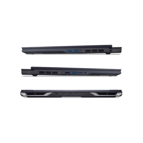 Игровой ноутбук Acer Predator Helios Neo 18 AI PHN18-72-92Y3 Intel Core Ultra 9 275HX RTX 5070 Ti IPS 2.5K 240 Гц RAM 32 ГБ SSD 1 ТБ Чёрный