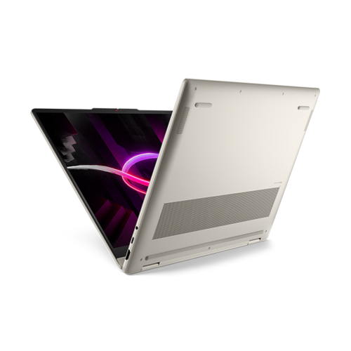 Ноутбук Lenovo Yoga 7a 2-in-1 83TF002EUS AMD Ryzen 7 445 OLED FHD 60 Гц Сенсорный RAM 24 ГБ SSD 1 ТБ Бежевый