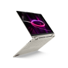 Ноутбук Lenovo Yoga 7a 2-in-1 83TF002EUS AMD Ryzen 7 445 OLED FHD 60 Гц Сенсорный RAM 24 ГБ SSD 1 ТБ Бежевый