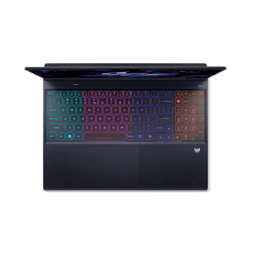 Игровой ноутбук Acer Predator Helios Neo 16S AI PHN16S-71-98RF Intel Core Ultra 9 275HX RTX 5070 Ti OLED 2.5K 165 Гц RAM 32 ГБ SSD 1 ТБ Чёрный