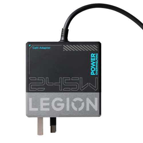 Адаптер питания Lenovo Legion C 245W GaN