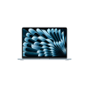 Ноутбук Apple MacBook Air 13 MDHJ4 M5 10-core IPS 2.5K 60 Гц RAM 16 ГБ SSD 1 ТБ Голубой