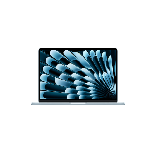 Ноутбук Apple MacBook Air 13 MDHJ4 M5 10-core IPS 2.5K 60 Гц RAM 16 ГБ SSD 1 ТБ Голубой