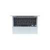 Ноутбук Apple MacBook Air 13 MDHJ4 M5 10-core IPS 2.5K 60 Гц RAM 16 ГБ SSD 1 ТБ Голубой