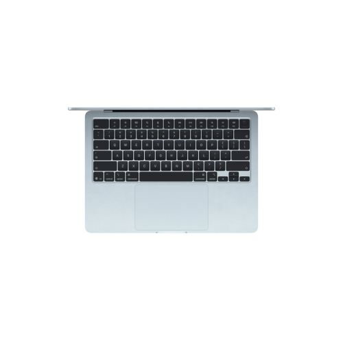 Ноутбук Apple MacBook Air 13 MDHJ4 M5 10-core IPS 2.5K 60 Гц RAM 16 ГБ SSD 1 ТБ Голубой