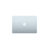 Ноутбук Apple MacBook Air 13 MDHJ4 M5 10-core IPS 2.5K 60 Гц RAM 16 ГБ SSD 1 ТБ Голубой