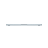 Ноутбук Apple MacBook Air 13 MDHJ4 M5 10-core IPS 2.5K 60 Гц RAM 16 ГБ SSD 1 ТБ Голубой