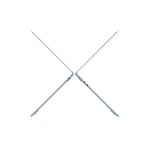 Ноутбук Apple MacBook Air 13 MDHJ4 M5 10-core IPS 2.5K 60 Гц RAM 16 ГБ SSD 1 ТБ Голубой