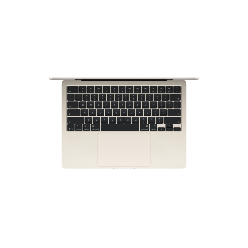 Ноутбук Apple MacBook Air 13 MDHC4 M5 10-core IPS 2.5K 60 Гц RAM 16 ГБ SSD 1 ТБ Золотистый