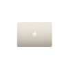 Ноутбук Apple MacBook Air 13 MDHC4 M5 10-core IPS 2.5K 60 Гц RAM 16 ГБ SSD 1 ТБ Золотистый