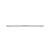 Ноутбук Apple MacBook Air 13 MDHC4 M5 10-core IPS 2.5K 60 Гц RAM 16 ГБ SSD 1 ТБ Золотистый