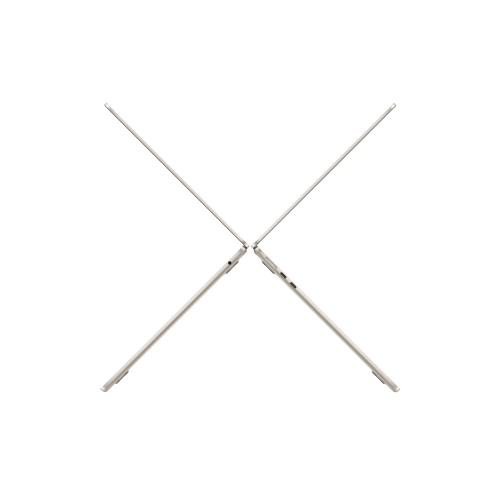 Ноутбук Apple MacBook Air 13 MDHC4 M5 10-core IPS 2.5K 60 Гц RAM 16 ГБ SSD 1 ТБ Золотистый