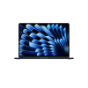 Ноутбук Apple MacBook Air 15 MDVK4 M5 10-core IPS 2.8K 60 Гц RAM 16 ГБ SSD 1 ТБ Чёрный