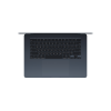 Ноутбук Apple MacBook Air 15 MDVK4 M5 10-core IPS 2.8K 60 Гц RAM 16 ГБ SSD 1 ТБ Чёрный