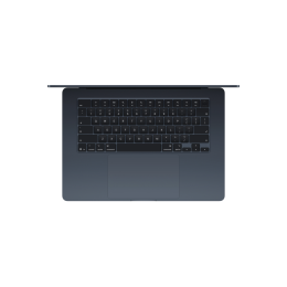 Ноутбук Apple MacBook Air 15 MDVK4 M5 10-core IPS 2.8K 60 Гц RAM 16 ГБ SSD 1 ТБ Чёрный