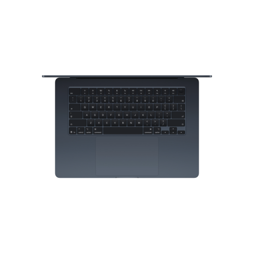 Ноутбук Apple MacBook Air 15 MDVK4 M5 10-core IPS 2.8K 60 Гц RAM 16 ГБ SSD 1 ТБ Чёрный