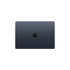 Ноутбук Apple MacBook Air 15 MDVK4 M5 10-core IPS 2.8K 60 Гц RAM 16 ГБ SSD 1 ТБ Чёрный