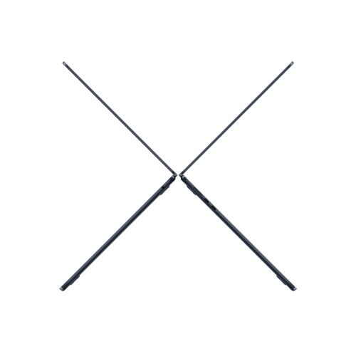Ноутбук Apple MacBook Air 15 MDVK4 M5 10-core IPS 2.8K 60 Гц RAM 16 ГБ SSD 1 ТБ Чёрный