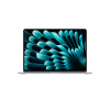 Ноутбук Apple MacBook Air 15 MDVA4 M5 10-core IPS 2.8K 60 Гц RAM 16 ГБ SSD 1 ТБ Серебристый