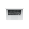 Ноутбук Apple MacBook Air 15 MDVA4 M5 10-core IPS 2.8K 60 Гц RAM 16 ГБ SSD 1 ТБ Серебристый