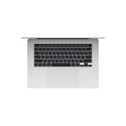 Ноутбук Apple MacBook Air 15 MDVA4 M5 10-core IPS 2.8K 60 Гц RAM 16 ГБ SSD 1 ТБ Серебристый