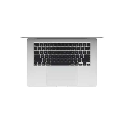 Ноутбук Apple MacBook Air 15 MDVA4 M5 10-core IPS 2.8K 60 Гц RAM 16 ГБ SSD 1 ТБ Серебристый