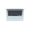Ноутбук Apple MacBook Air 15 MDVT4 M5 10-core IPS 2.8K 60 Гц RAM 16 ГБ SSD 1 ТБ Голубой