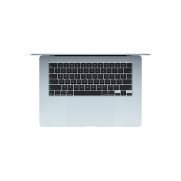 Ноутбук Apple MacBook Air 15 MDVQ4 M5 10-core IPS 2.8K 60 Гц RAM 16 ГБ SSD 512 ГБ Голубой