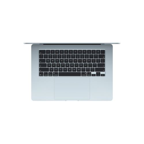 Ноутбук Apple MacBook Air 15 MDVT4 M5 10-core IPS 2.8K 60 Гц RAM 16 ГБ SSD 1 ТБ Голубой