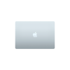 Ноутбук Apple MacBook Air 15 MDVT4 M5 10-core IPS 2.8K 60 Гц RAM 16 ГБ SSD 1 ТБ Голубой