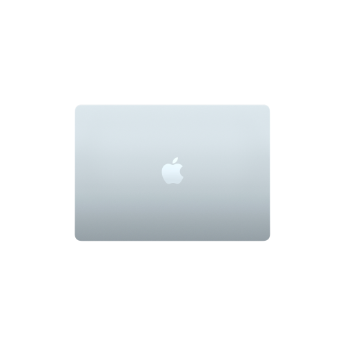 Ноутбук Apple MacBook Air 15 MDVT4 M5 10-core IPS 2.8K 60 Гц RAM 16 ГБ SSD 1 ТБ Голубой