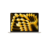 Ноутбук Apple MacBook Air 15 MDVE4 M5 10-core IPS 2.8K 60 Гц RAM 16 ГБ SSD 1 ТБ Золотистый