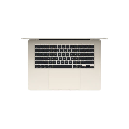 Ноутбук Apple MacBook Air 15 MDVE4 M5 10-core IPS 2.8K 60 Гц RAM 16 ГБ SSD 1 ТБ Золотистый