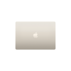 Ноутбук Apple MacBook Air 15 MDVE4 M5 10-core IPS 2.8K 60 Гц RAM 16 ГБ SSD 1 ТБ Золотистый