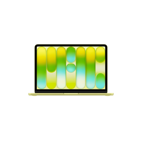 Ноутбук Apple MacBook Neo MHFE4 A18 Pro IPS 2.4K 60 Гц RAM 8 ГБ SSD 512 ГБ Жёлтый