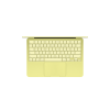 Ноутбук Apple MacBook Neo MHFD4 A18 Pro IPS 2.4K 60 Гц RAM 8 ГБ SSD 256 ГБ Жёлтый