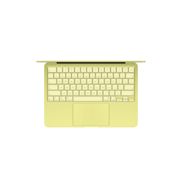 Ноутбук Apple MacBook Neo MHFD4 A18 Pro IPS 2.4K 60 Гц RAM 8 ГБ SSD 256 ГБ Жёлтый