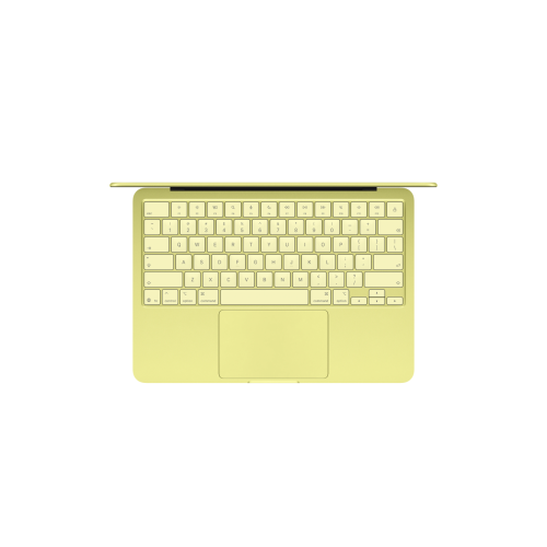 Ноутбук Apple MacBook Neo MHFD4 A18 Pro IPS 2.4K 60 Гц RAM 8 ГБ SSD 256 ГБ Жёлтый