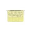 Ноутбук Apple MacBook Neo MHFE4 A18 Pro IPS 2.4K 60 Гц RAM 8 ГБ SSD 512 ГБ Жёлтый