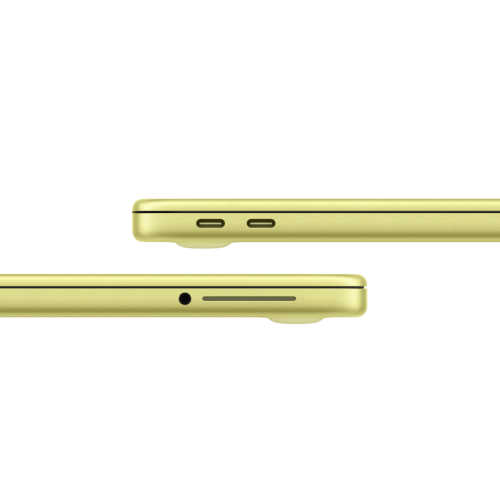 Ноутбук Apple MacBook Neo MHFE4 A18 Pro IPS 2.4K 60 Гц RAM 8 ГБ SSD 512 ГБ Жёлтый