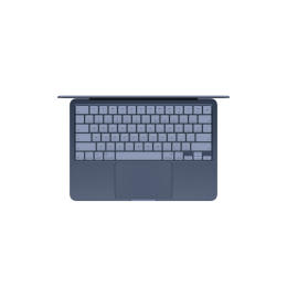 Ноутбук Apple MacBook Neo MHFF4 A18 Pro IPS 2.4K 60 Гц RAM 8 ГБ SSD 256 ГБ Синий