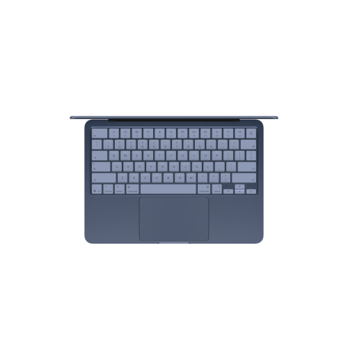 Ноутбук Apple MacBook Neo MHFF4 A18 Pro IPS 2.4K 60 Гц RAM 8 ГБ SSD 256 ГБ Синий